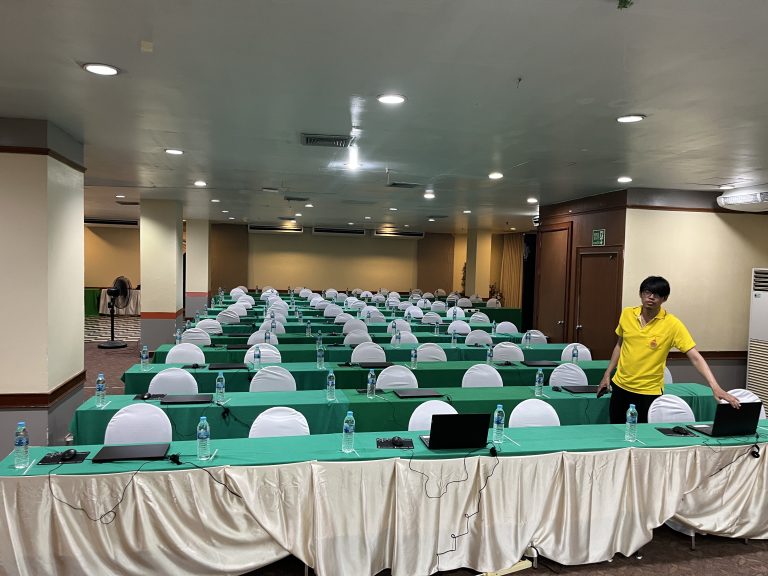 บริการเช่าโน้ตบุ๊ก 40 เครื่อง ณ โรงแรมวัฒนาพาร์ค จังหวัดตรัง ภาพที่ 3